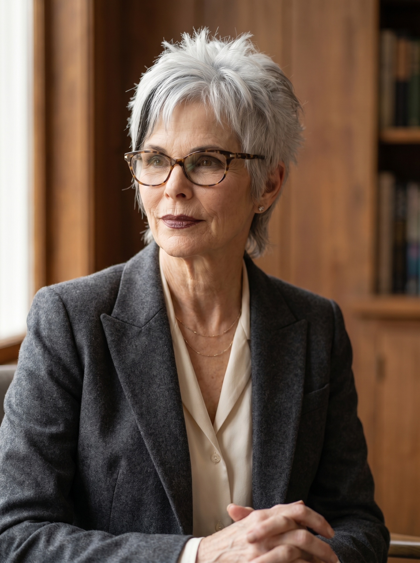 Portrait of Dr. Maggie Ellis